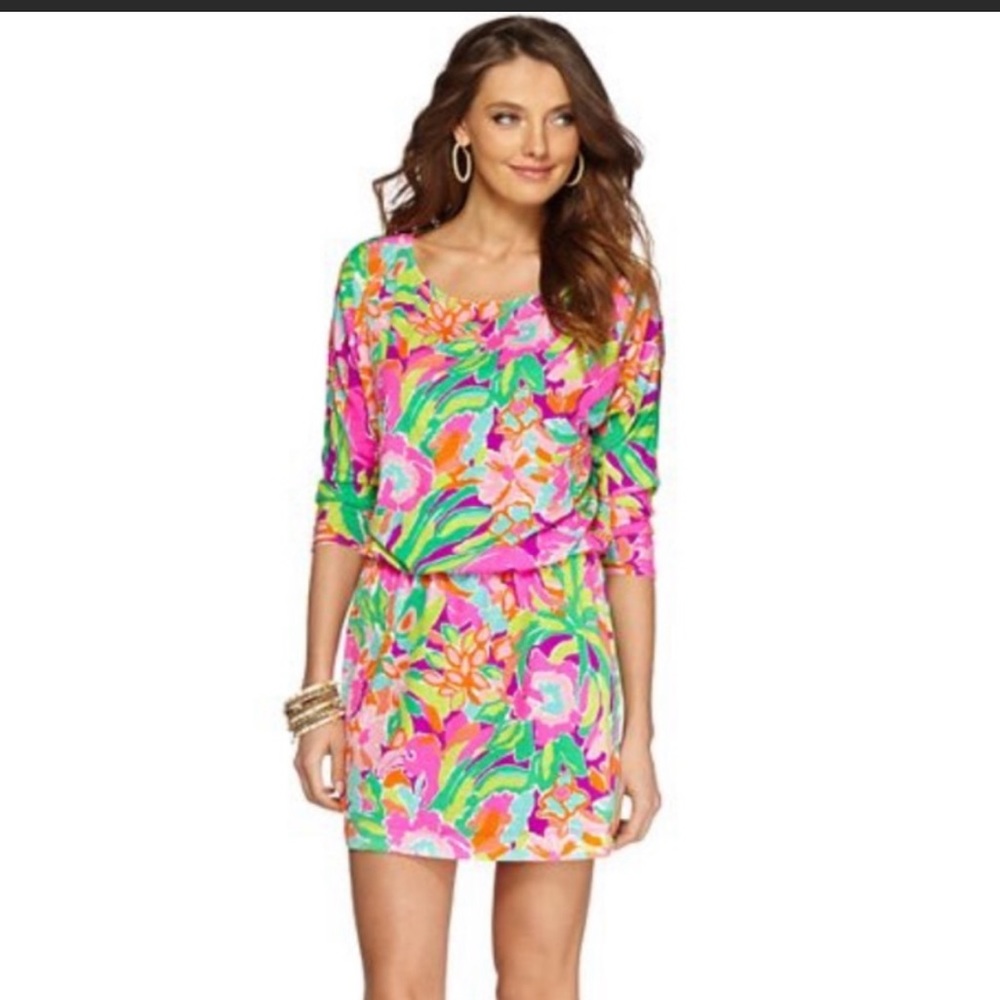 Lilly Pulitzer Cara Dress